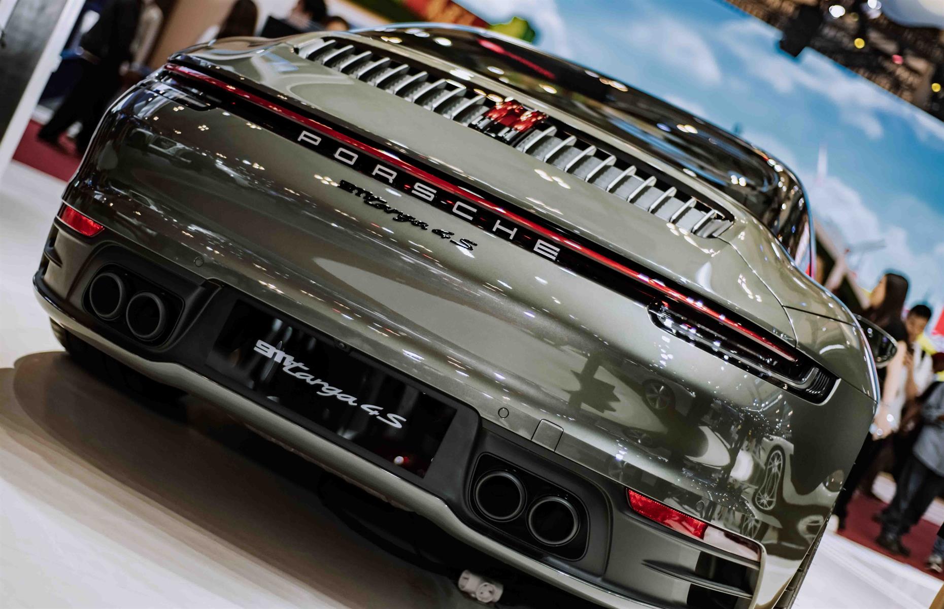 Porsche